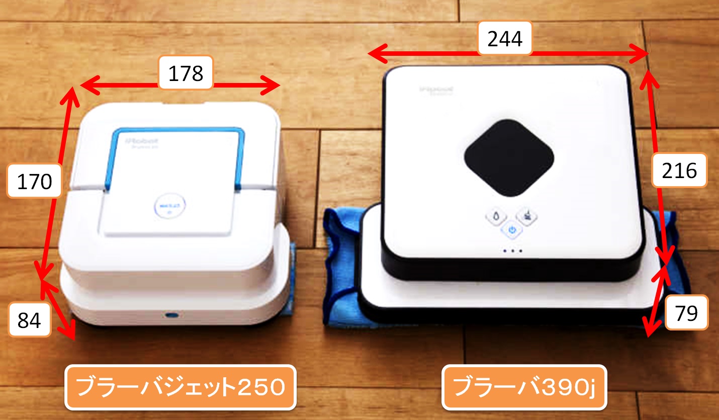 iRobot - IROBOT ブラーバ390Jの+spbgp44.ru